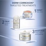 RoC Derm Correxion Advanced Retinol Firming Serum Stick with Antioxidants to Visibly Tighten and Firm Wrinkles and Laugh Lines, 1.0 oz with Retinol Eye Cream Packette - Image 8