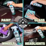 Chemical Guys Swift Wipe Waterless Car Wash, Safe for Cars, Trucks, Motorcycles, RVs & More, 16 fl oz - Image 5