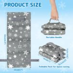 Orzbow Car Seat Cooling Pad for Toddler with Removable Ice Pack, Summer Baby Cooling Pad for Car Seats and Strollers, Portable Carseat Cooler Ice Cushion, Keeping Baby Cool in The Summer, Gray - Image 6