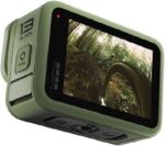 GoPro HERO13 Black in Forest Green (Limited Edition) - Waterproof Action Camera with 5.3K60 Video, 27MP Photo + Compatability with HB-Series Lenses - Image 3