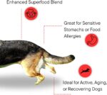 Dr. Kellyann Bone Broth Meal Topper for Dogs | Grass-Fed Beef Recipe | 3g Collagen | Supports Healthy Digestion & Joints | Shiny Coat | Grain Free | 6.60 oz - Image 5