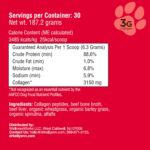 Dr. Kellyann Bone Broth Meal Topper for Dogs | Grass-Fed Beef Recipe | 3g Collagen | Supports Healthy Digestion & Joints | Shiny Coat | Grain Free | 6.60 oz - Image 6
