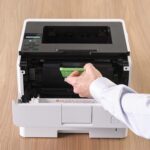 Brother Professional Laser Printer with High-Speed 50 ppm Output, Advanced Security Features, and Wireless Networking for Business, Monochrome Printing with Duplex Capability (HL-6210DW) - Image 6
