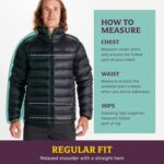 MARMOT Men's Zeus Jacket - 700-Fill Insulated, Water-Resistant, Lightweight Puffer - Image 7