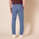 Amazon Essentials Men's Slim-Fit Wrinkle-Resistant Flat-Front Chino Pant - Image 4