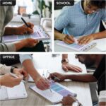 To Do List Pad - To Do List Notebook for Work with 52 Sheets, Undated Daily Planner Perfect for Daily Tasks and Goal Setting, To Do List Notepad Suitable for Office, Home and School-VioletBloom - Image 8