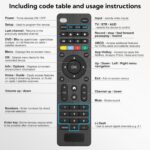 Universal-TV-Remote-Control Compatible with Samsung/LG/Vizio/Hisense/Sony/Philips/Onn/Sharp/RCA/Element/Westinghouse/Sanyo/Emerson TV and More Brand Smart TVs - Image 7
