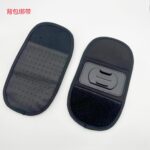 Backpack Shoulder Strap Velcro Clip Pad Mount with 360 Degree Rotating Base and Phone Clip for Go pro Hero 13/12/11/10/9/8 Insta 360 One Action Cameras and Smartphone - Image 7