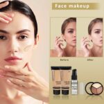 Makeup Kit for Teens Makeup Set for Women Teenagers Full Kit Make up Kit Eyeshadow maquillajes Makeup Gift Sets for Teen Girls Christmas - Image 5