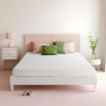 6 Inch Full Memory Foam Mattress for Cool Sleep Medium Firm Feel Zoned Pressure Relief Certified Safe Foams Removable Cover Bed in A Box - Image 6