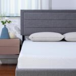 6 Inch Full Memory Foam Mattress for Cool Sleep Medium Firm Feel Zoned Pressure Relief Certified Safe Foams Removable Cover Bed in A Box - Image 8