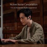 ASUS ROG Cetra True Wireless Gaming Earbuds, Low-Latency Bluetooth Earbuds, Active Noise Cancelation, 27-Hour Battery Life, IPX4 Water Resistance, Headphone with Wireless Charging,Black - Image 4