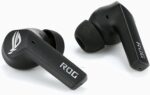 ASUS ROG Cetra True Wireless Gaming Earbuds, Low-Latency Bluetooth Earbuds, Active Noise Cancelation, 27-Hour Battery Life, IPX4 Water Resistance, Headphone with Wireless Charging,Black - Image 9