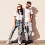 Womens Mens Running Shoes Tennis Sneakers Lightweight Gym Slip on Unisex Shoes Athletic Workout Walking Shoes - Image 7