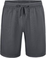 Facitisu Shorts for Men Lightweight Mens Athletic Shorts Quick Dry Gym Workout Running Shorts - Image 4