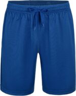 Facitisu Shorts for Men Lightweight Mens Athletic Shorts Quick Dry Gym Workout Running Shorts - Image 6