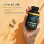 Primal Harvest Primal Immune Defense 10-in-1 Immune Defense Supplement: with 7 Billion CFU Probiotics, Zinc, Vitamins C, B6, D3, K2 - Immune Boosters for Adults 60 Capsules (1 Pack) - Image 4