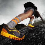 FEIDEER Hiking Walking Socks For Women, Multi-pack Outdoor Recreation Socks Moisture Wicking Crew Socks - Image 3
