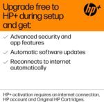HP ENVY Inspire 7955e Wireless Color Inkjet Printer, Print, scan, copy, Easy setup, Mobile printing, Best-for home, 3 month Instant Ink trial included, White - Image 7
