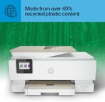 HP ENVY Inspire 7955e Wireless Color Inkjet Printer, Print, scan, copy, Easy setup, Mobile printing, Best-for home, 3 month Instant Ink trial included, White - Image 12