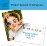 HP ENVY Inspire 7955e Wireless Color Inkjet Printer, Print, scan, copy, Easy setup, Mobile printing, Best-for home, 3 month Instant Ink trial included, White - Image 13