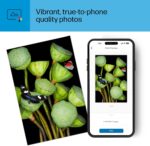 HP ENVY Inspire 7955e Wireless Color Inkjet Printer, Print, scan, copy, Easy setup, Mobile printing, Best-for home, 3 month Instant Ink trial included, White - Image 15