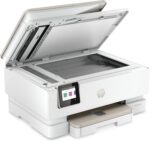 HP ENVY Inspire 7955e Wireless Color Inkjet Printer, Print, scan, copy, Easy setup, Mobile printing, Best-for home, 3 month Instant Ink trial included, White - Image 18