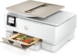 HP ENVY Inspire 7955e Wireless Color Inkjet Printer, Print, scan, copy, Easy setup, Mobile printing, Best-for home, 3 month Instant Ink trial included, White - Image 19