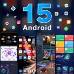 DOOGEE Blade10 Pro(2025) Android 15 Rugged Phone,10.7mm Ultra-Thin,30GB+256GB/TF 2TB,6.56”HD+90Hz Rugged Smartphone,5150mAh,50MP+8MP Camera,NFC/Widevine L1/Face ID/IP68/IP69K/3 Card Slot(Silver) - Image 3