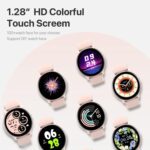 Smart Watch(Answer/Make Call NEW HD)Smartwatches for Women Men,Fitness Tracker with 100+ Sport Modes,IP68 Waterproof with Spo2/Heart Rate/Sleep Monitor/Pedometer Activity Tracker for Android iOS - Image 7