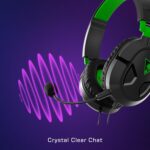 Turtle Beach Recon 50 Xbox Gaming Headset - Xbox Series X, Xbox Series S, Xbox One, PS5, PS4, PlayStation, Mobile & PC with 3.5mm - Removable Mic, 40mm Speakers - Image 4