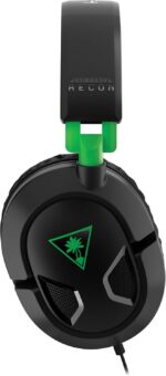 Turtle Beach Recon 50 Xbox Gaming Headset - Xbox Series X, Xbox Series S, Xbox One, PS5, PS4, PlayStation, Mobile & PC with 3.5mm - Removable Mic, 40mm Speakers - Image 11