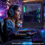 STGAubron Gaming PC Computer Desktop, 13th Gen Intel Core i5-13400F up to 4.6G, GeForce RTX 3050 6G, 16G DDR4, 512G SSD, RGB Fan x4, WiFi 6 & BT 5.2, Windows 11 Home - Image 6
