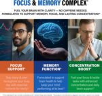 Multivitamin for Men - B-Complex | Whole Foods & Enzymes - Energy, Focus & Brain | Men's Health Complex - 46in1 Mens Multivitamin - Bioavailable & Gentle on Stomach - Made in USA - 90 Capsules, 1/Day - Image 5