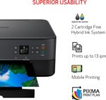 Canon PIXMA TS6420a All-in-One Wireless Inkjet Printer [Print, Copy, Scan], Works with Alexa - Image 5