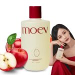 ANNURCATIN Shampoo for strengthening and volumizing thinning hair - Korean Biotin Apple Fresh Shampoo, Build Lift, Paraben-Free, suggested to All Hair Types (10.14 fl.oz, apple & freesia) - Image 2