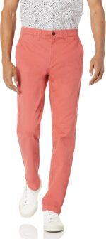 Amazon Essentials Men's Slim-Fit Casual Stretch Chino Pant - Image 2