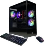 CyberPowerPC Gamer Xtreme VR Gaming PC, Intel Core i5-13400F 2.5GHz, GeForce RTX 4060 8GB, 16GB DDR5, 1TB PCIe Gen4 SSD, WiFi Ready & Windows 11 Home (GXiVR8060A24) - Image 2