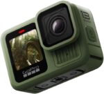 GoPro HERO13 Black in Forest Green (Limited Edition) - Waterproof Action Camera with 5.3K60 Video, 27MP Photo + Compatability with HB-Series Lenses - Image 2