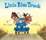 Little Blue Truck Board Book - Image 2