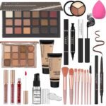Makeup Kit for Teens Makeup Set for Women Teenagers Full Kit Make up Kit Eyeshadow maquillajes Makeup Gift Sets for Teen Girls Christmas - Image 2