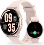 Smart Watch(Answer/Make Call NEW HD)Smartwatches for Women Men,Fitness Tracker with 100+ Sport Modes,IP68 Waterproof with Spo2/Heart Rate/Sleep Monitor/Pedometer Activity Tracker for Android iOS - Image 2