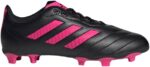 Adidas Goletto VII Fg J Black/Royal Soccer Shoes (FV2894) - Image 3