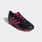 Adidas Goletto VII Fg J Black/Royal Soccer Shoes (FV2894) - Image 7