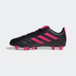 Adidas Goletto VII Fg J Black/Royal Soccer Shoes (FV2894) - Image 9