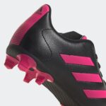 Adidas Goletto VII Fg J Black/Royal Soccer Shoes (FV2894) - Image 10