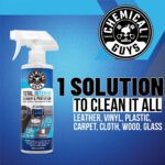 Chemical Guys HOL357 Clean & Shine Car Wash Starter Kit - Safe for Cars, Trucks, Motorcycles, SUVs, Jeeps, RVs & More (7 Piece Set, Including 3 16 oz. Car Detailing Chemicals) - Image 3
