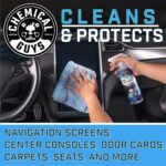 Chemical Guys HOL357 Clean & Shine Car Wash Starter Kit - Safe for Cars, Trucks, Motorcycles, SUVs, Jeeps, RVs & More (7 Piece Set, Including 3 16 oz. Car Detailing Chemicals) - Image 4