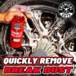 Chemical Guys HOL357 Clean & Shine Car Wash Starter Kit - Safe for Cars, Trucks, Motorcycles, SUVs, Jeeps, RVs & More (7 Piece Set, Including 3 16 oz. Car Detailing Chemicals) - Image 8
