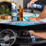 Chemical Guys HOL357 Clean & Shine Car Wash Starter Kit - Safe for Cars, Trucks, Motorcycles, SUVs, Jeeps, RVs & More (7 Piece Set, Including 3 16 oz. Car Detailing Chemicals) - Image 9